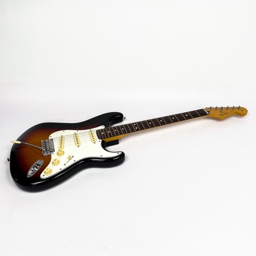 Fender player stratocaster - ii,