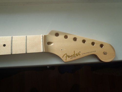 Stratocaster neck hals - stratocaster,