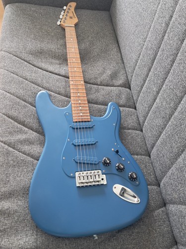 Stratocaster gitarre custom - stratocaster, e-gitarre