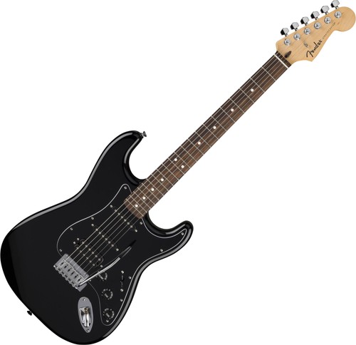 Fender standard stratocaster - standard,