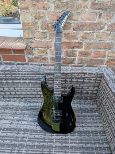 Set jackson gitarre fender - jackson, e-gitarre