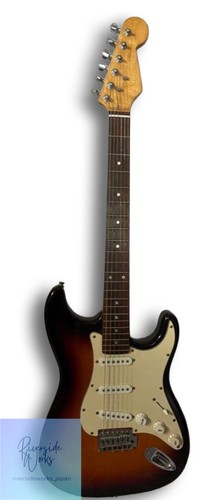 Legend fender stratocaster - fender,