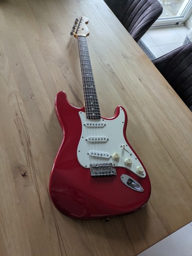 Fender mexiko stratocaster von - mexiko,