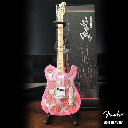 Fender pink paisley - ‼️,