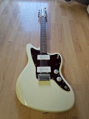Squier fender jazzmaster - squier,