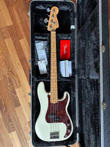 Fender precision bass usa - precision,