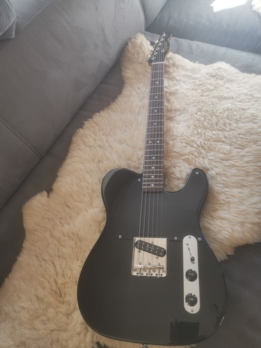 Squier fender telecaster - fender,