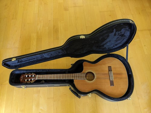 Fender 140sce thinline - fender, cn-140sce