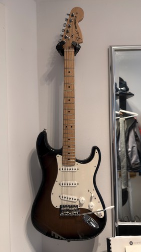 Fender american special strat - american,