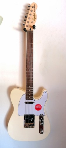 Gitarre squier fender - e,