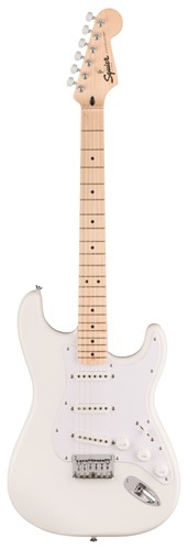 Ware squier fender sonic - b-ware, by