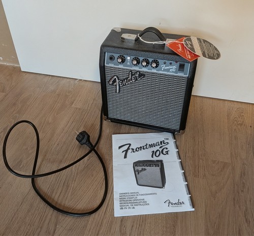 Fender frontman 10g - frontman,