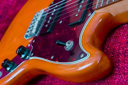 Fender player mustang - player,