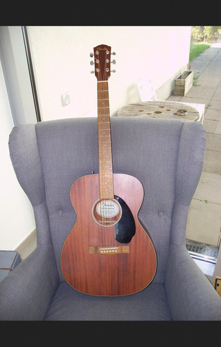 Westerngitarre fender concert - fender,