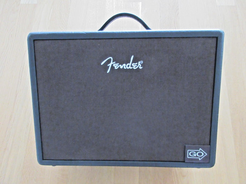 Fender acoustic junior - go,