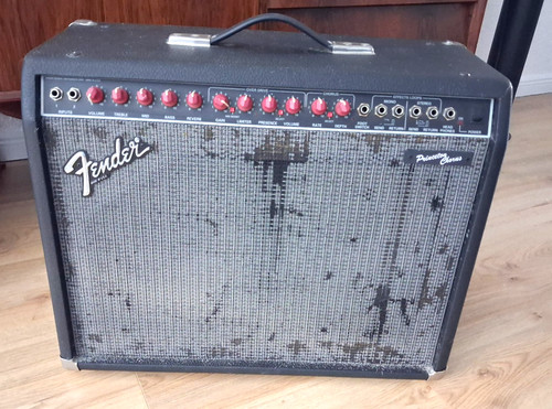 Fender gitarrenverstärker - fender,