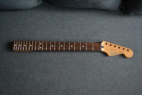 Fender stratocaster neck 2008 - fender,