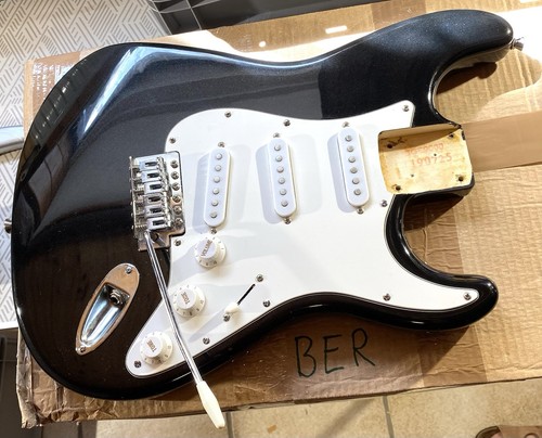 Fender squier erle alder - squier,