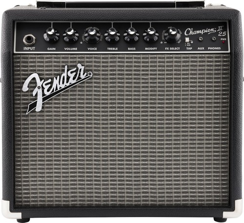 Ware fender champion 25 - b-ware,