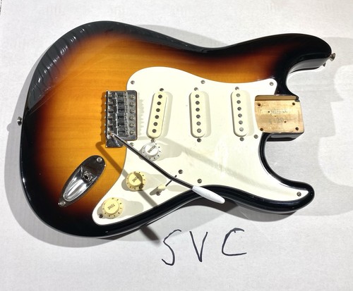Fender squier stratocaster - fender,