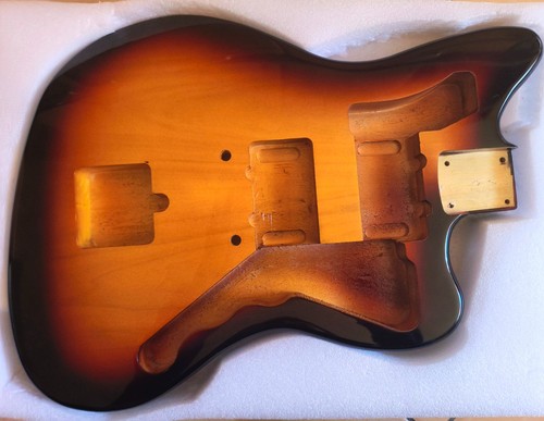 Gitarren korpus fender - e-gitarren,