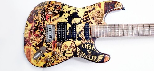 Fender squier stratocaster - squier,