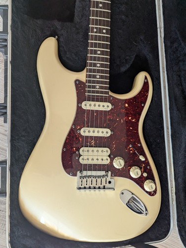 Fender stratocaster american - fender,