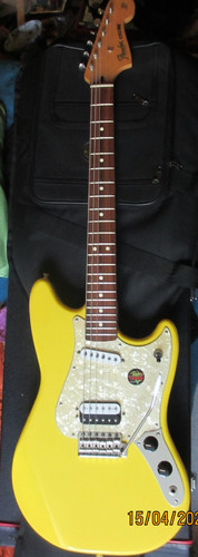 Fender mexico cyclone - mexico,