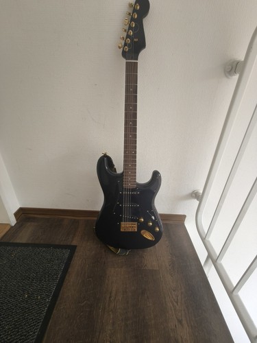 Fender stratocaster gitarre - fender, e-gitarre