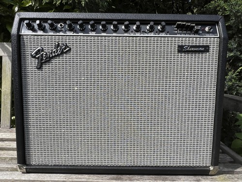 Fender showman musik - fender,