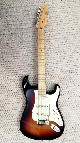 Fender strat usa deluxe - strat, 2009